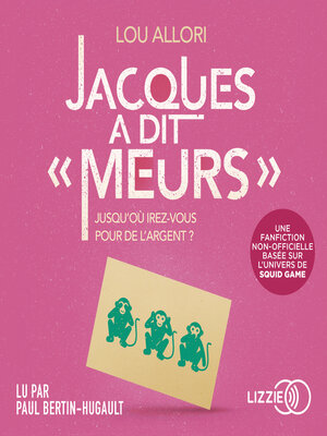 cover image of Jacques a dit "Meurs"